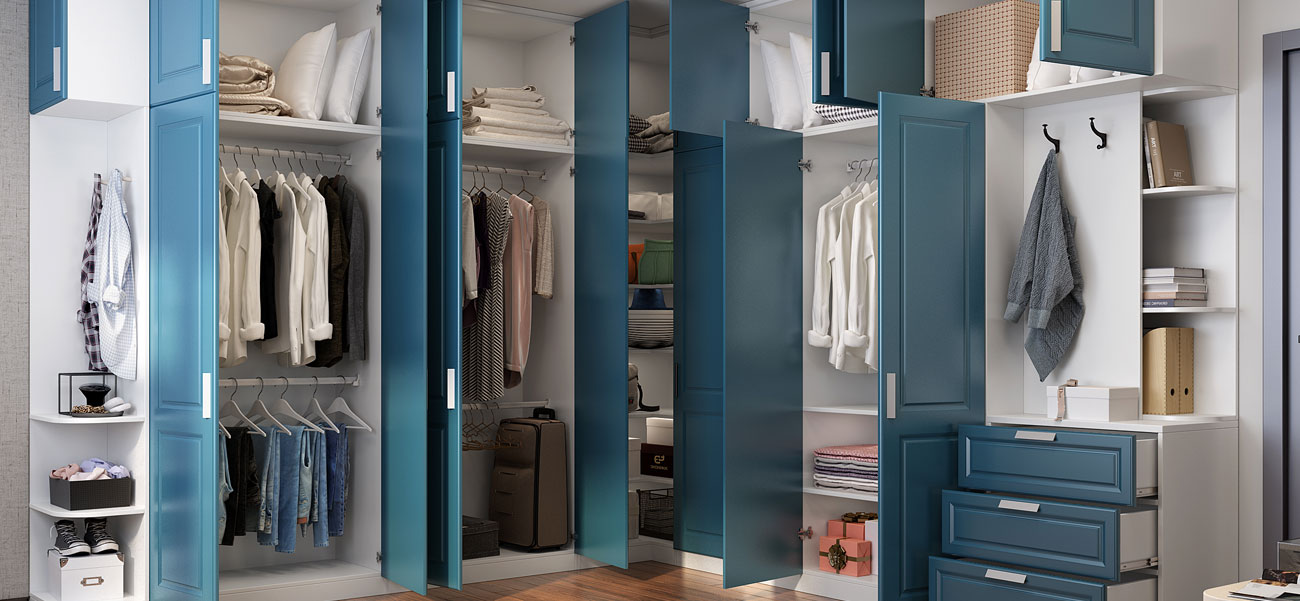 JOCELYN Wardrobe