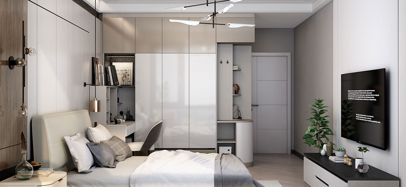 AMORET Wardrobe