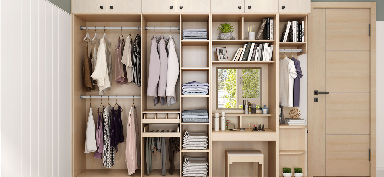 AUNIS Wardrobe