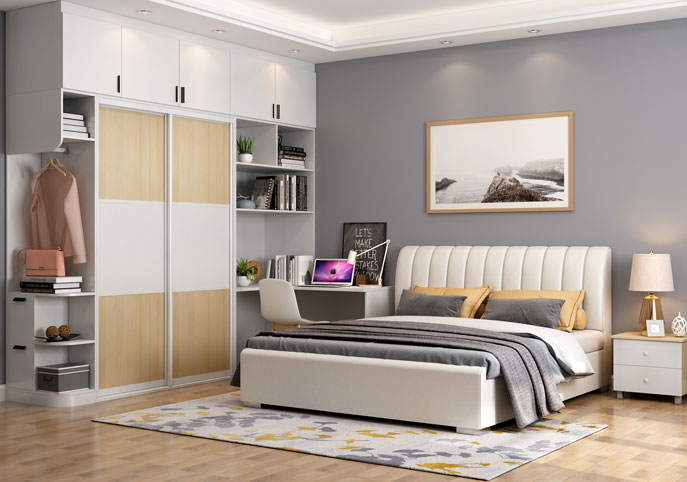 TESORO Wardrobe