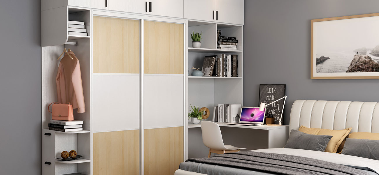 TESORO Wardrobe