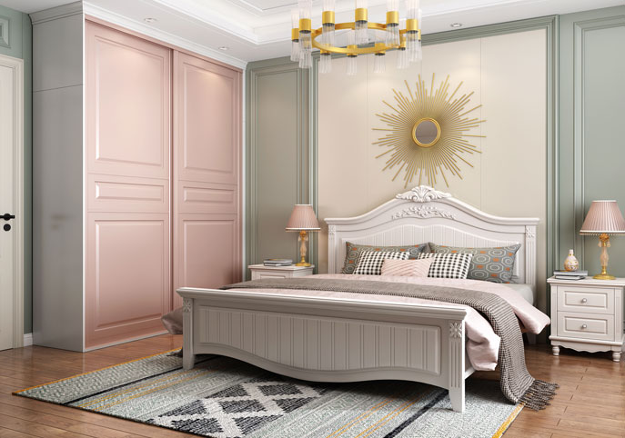 VEDUA Wardrobe