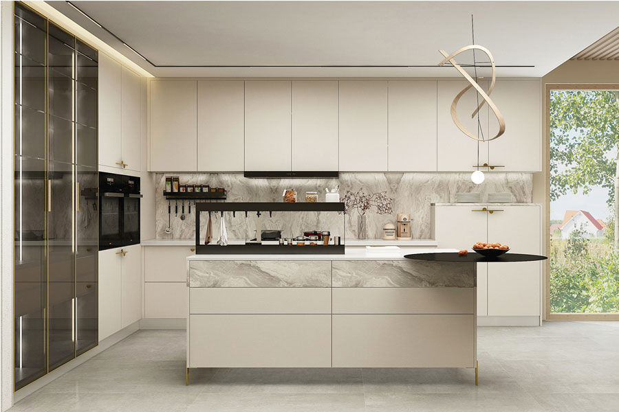 A Guide to Choosing the Right Kitchen Cabinet