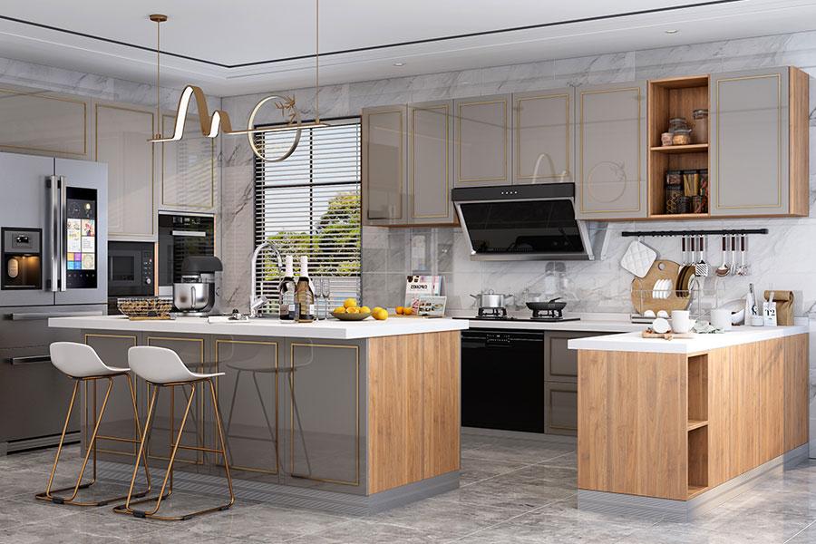 European Style Kitchen Design