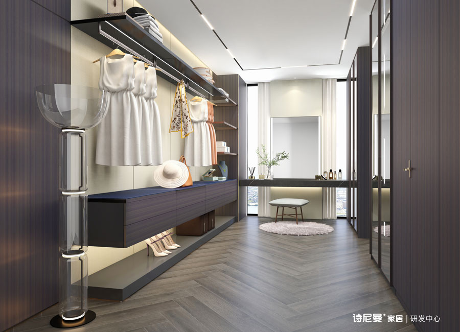 SN21-C002 Wardrobe