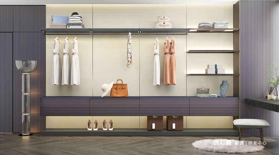 SN21-C002 Wardrobe