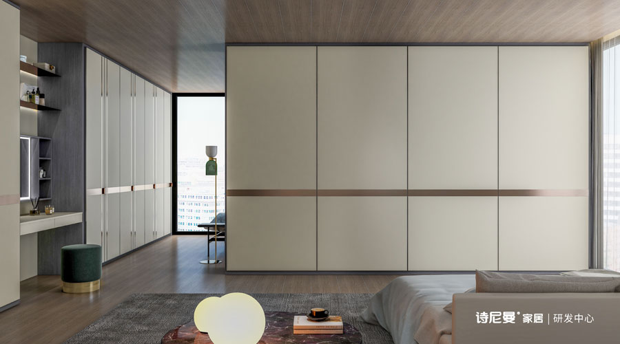 SN21-C003 Wardrobe
