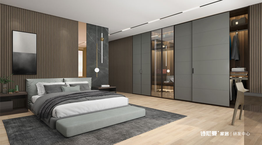 SN21-C003 Wardrobe