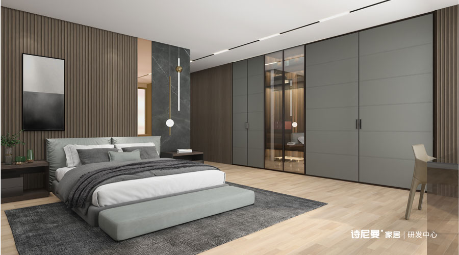SN21-C003 Wardrobe