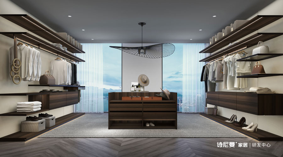 Luxury Wardrobe Design