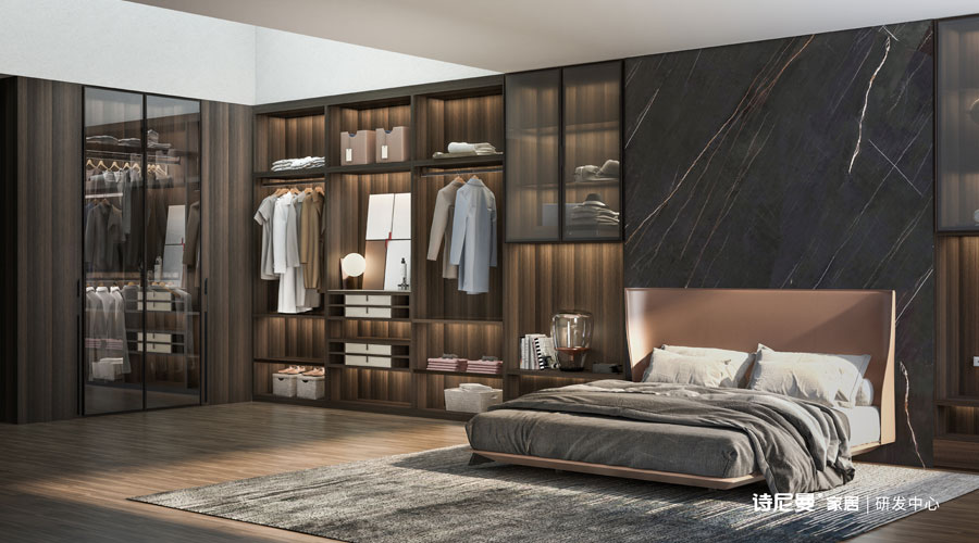 Luxury wardrobe ideas for your high-end home