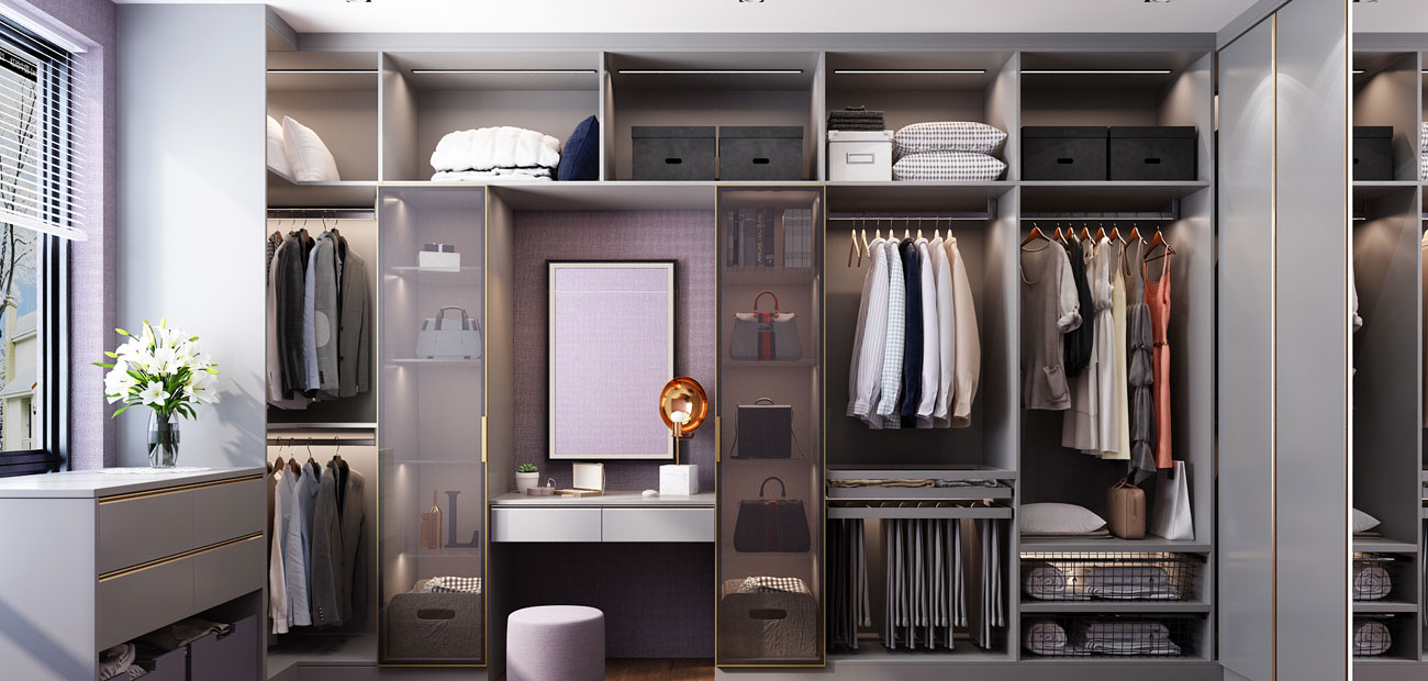 SN21-C004 Wardrobe