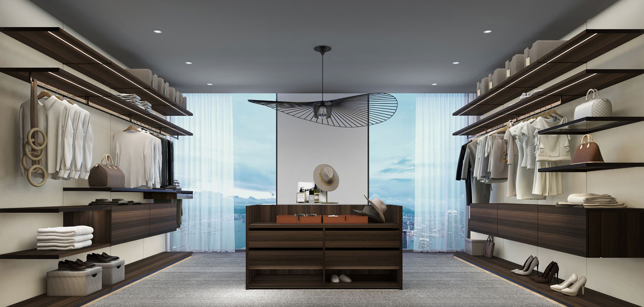 SN21-C006 Wardrobe