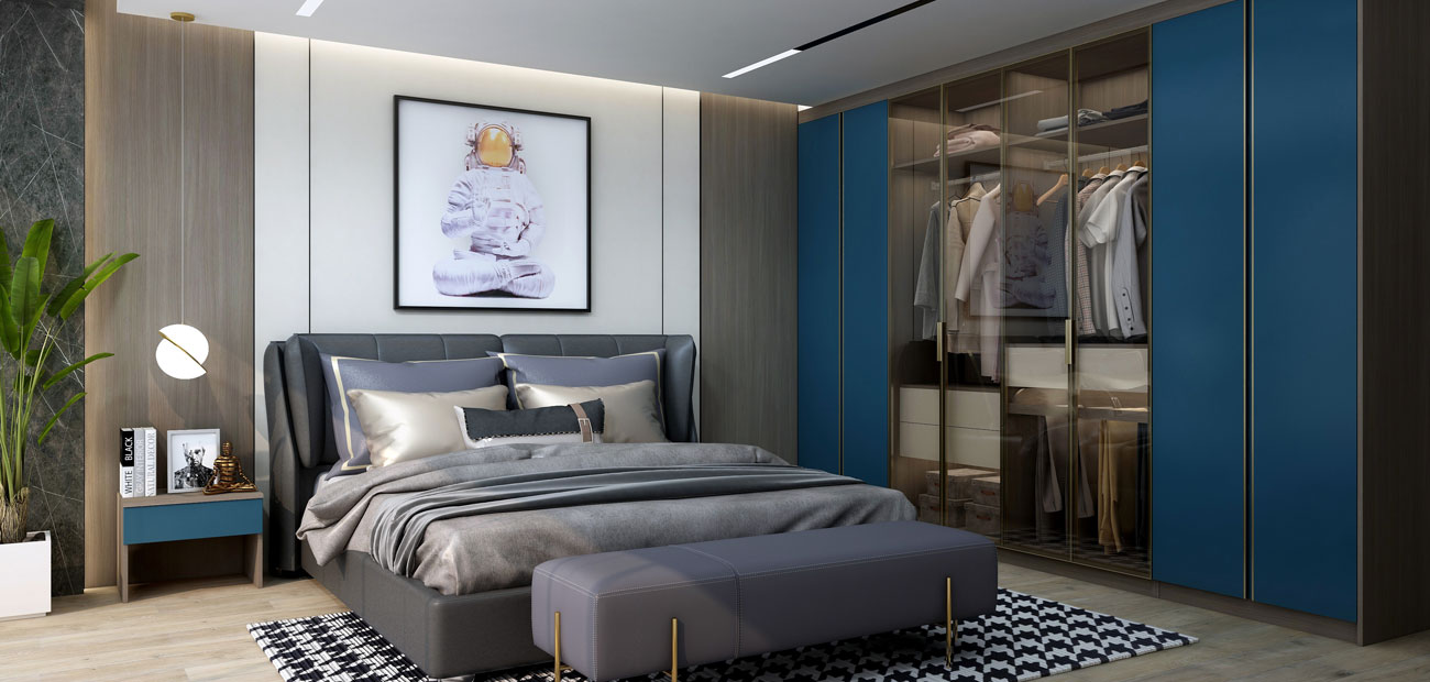 SN21-C007 Wardrobe