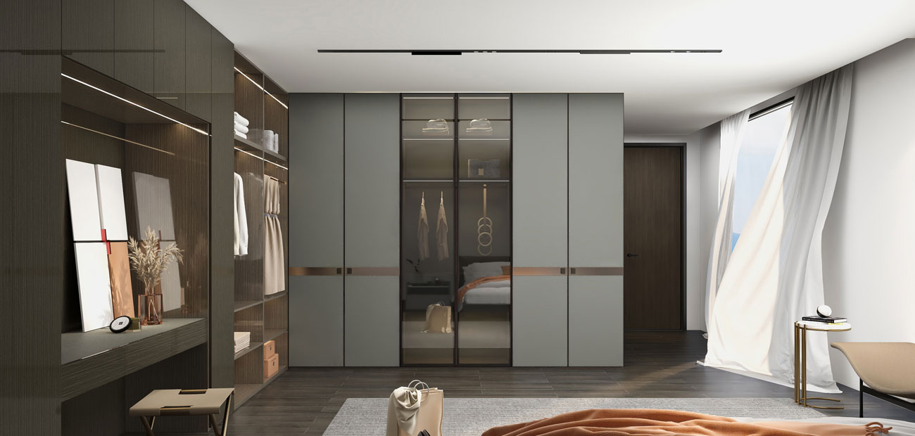 SN21-C008 Wardrobe