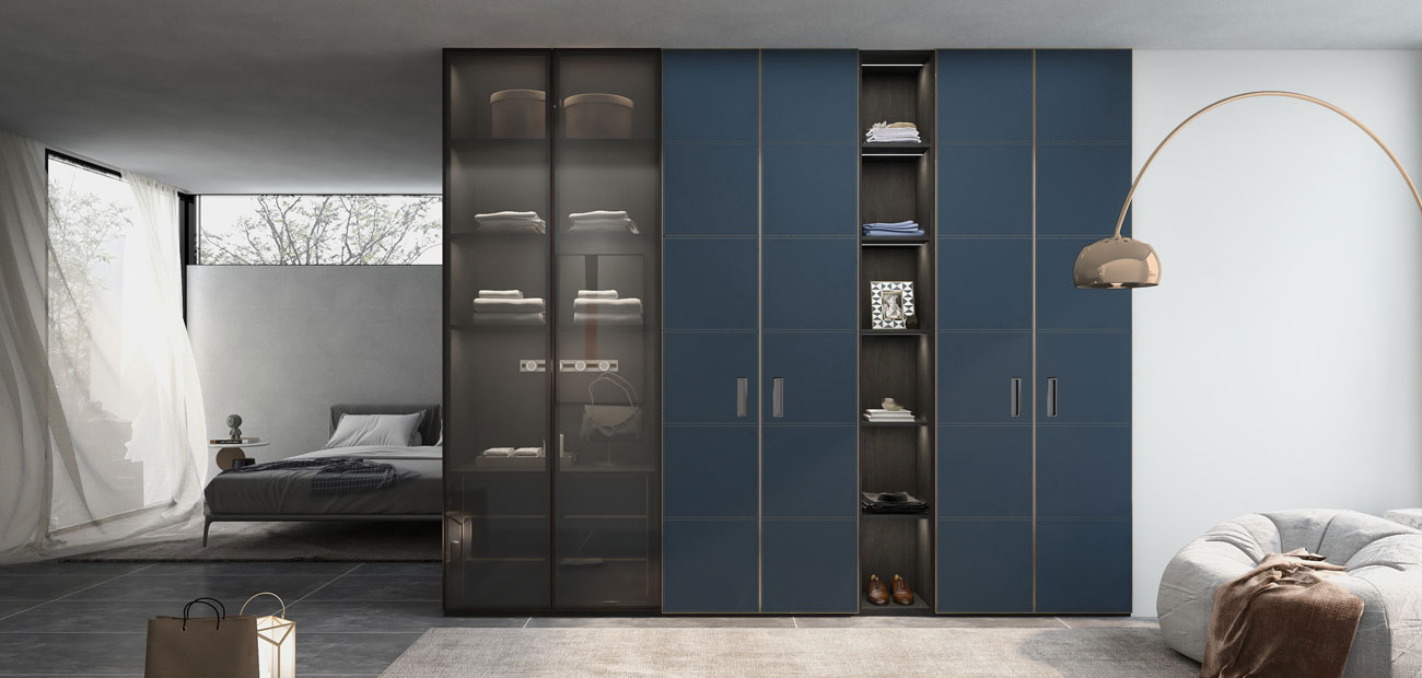 SN21-C009 Wardrobe