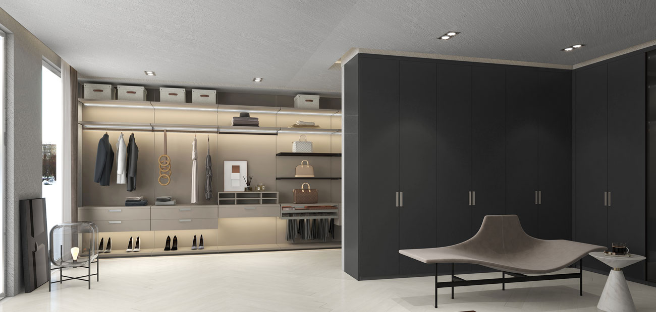SN21-C012 Wardrobe