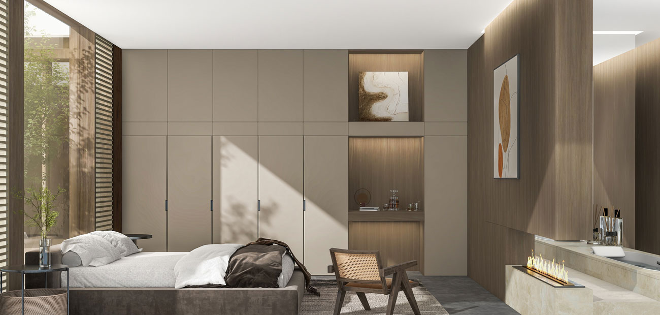 SN21-C013 Wardrobe