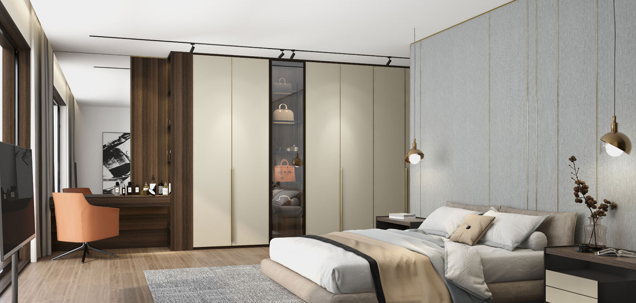 SN21-C014 Wardrobe