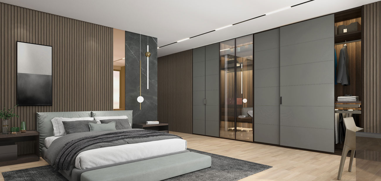 SN21-C015 Wardrobe