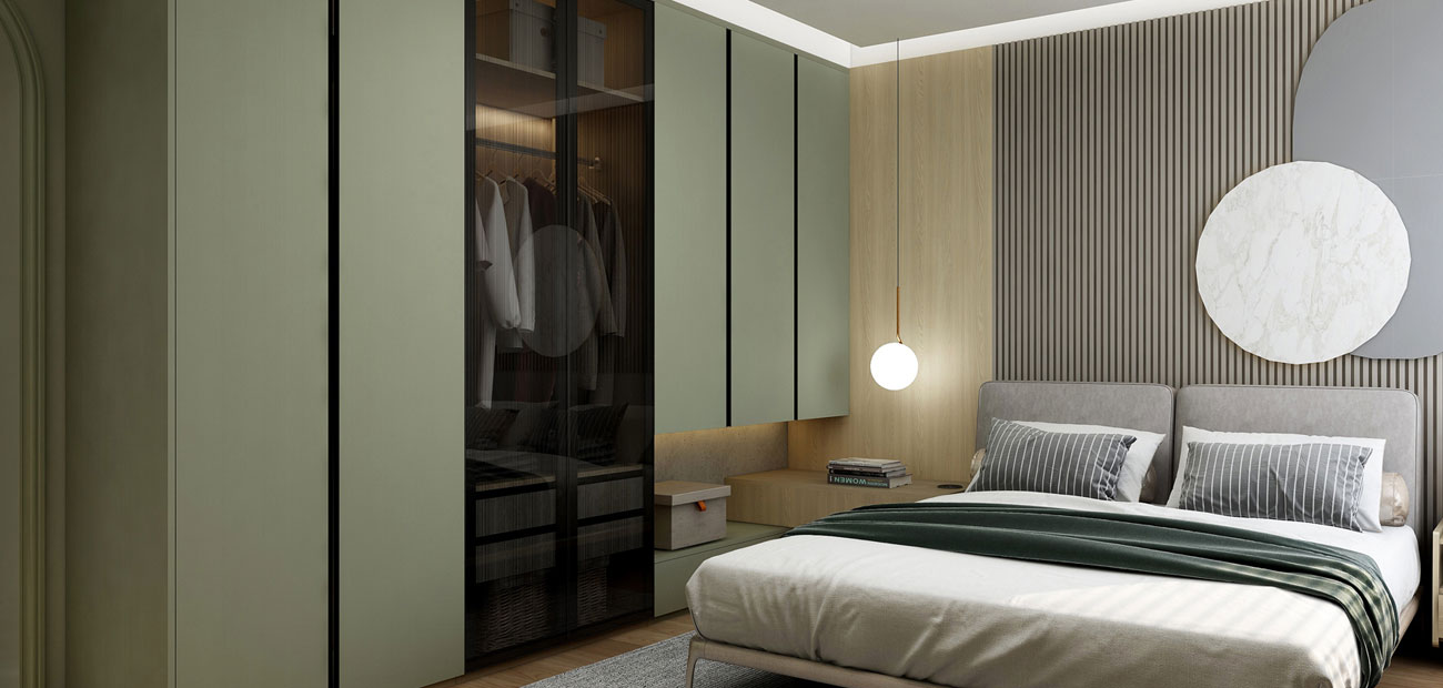 SN21-C016 Wardrobe
