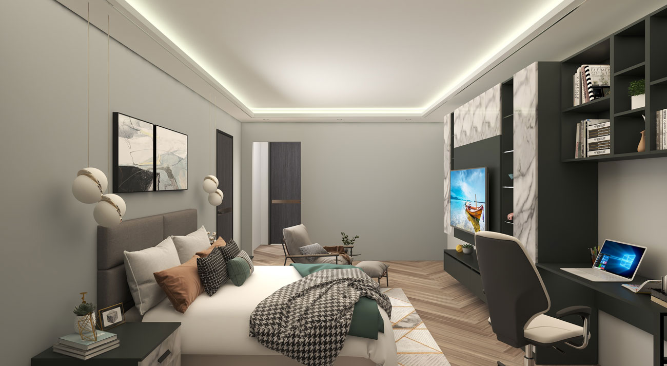 Australia Apartment Project