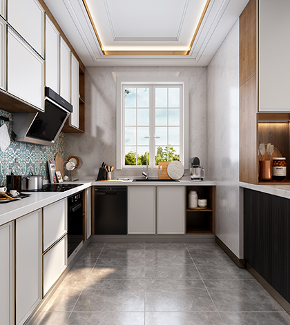 GOLDACE whole house design