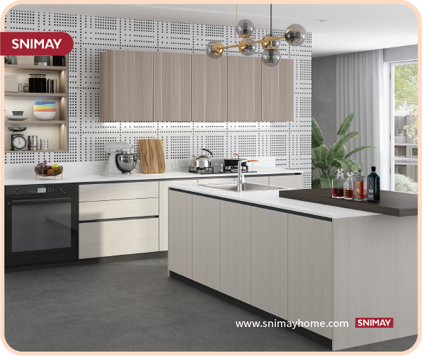 Rima Kitchen Cabinet