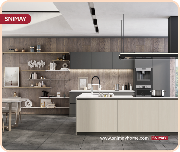 Gola Kitchen Cabinet