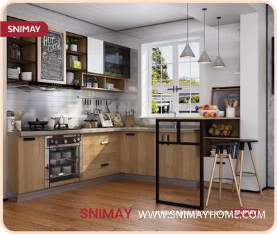 Vansza Kitchen Cabinet