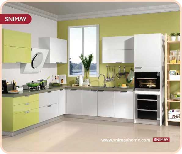 SENNA CHUNXIAO Kitchen Cabinets