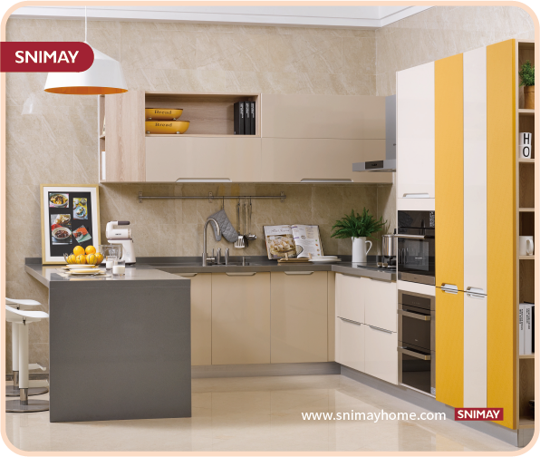 HAPPPY MELODY Kitchen Cabinets