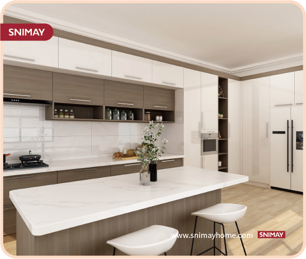 Aman Kitchen Cabinet