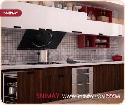 SUMMER OF TALLINN Kitchen Cabinets