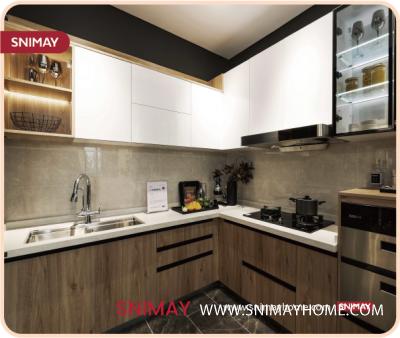 The Minimalist Series Kitchen Cabinets