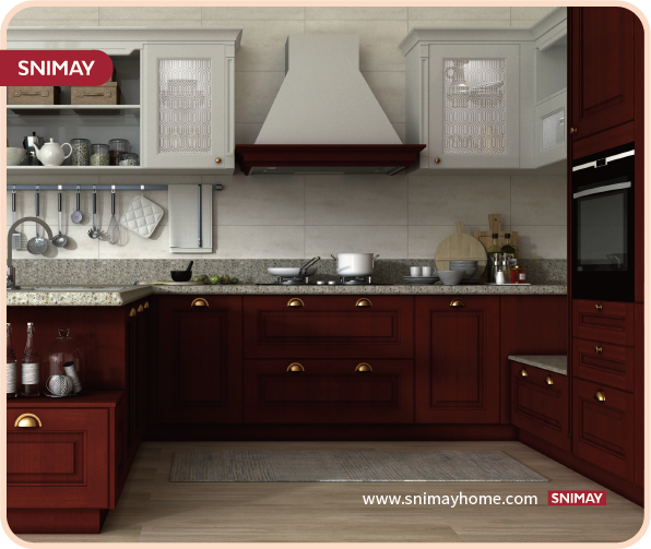 BRUCE Kitchen Cabinets