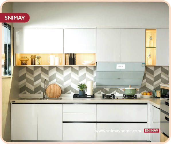 YOUMUWUYU Kitchen Cabinets