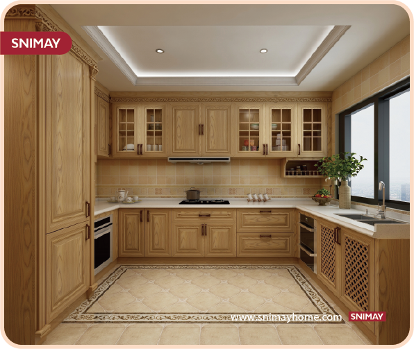 WINDSOR CASTLE Kitchen Cabinets