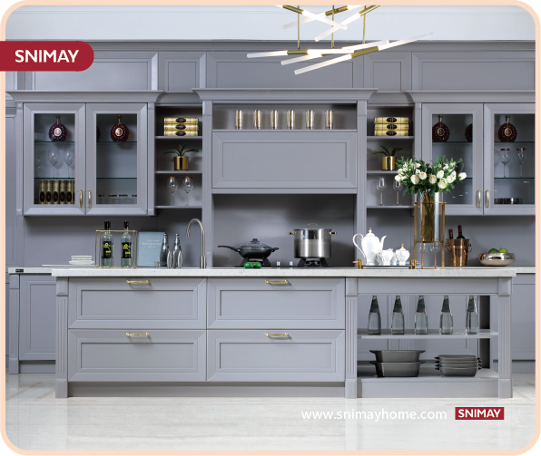 ANDY DREAM SALLY Kitchen Cabinets