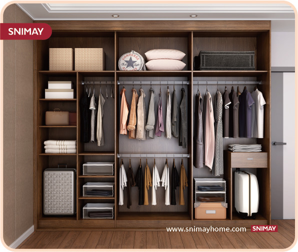 TALLULAH Wardrobe