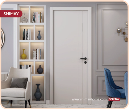 MODERN CITY SERIES Interior doors