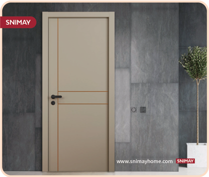 TIME OF LIGHT LUXURY SERIES Interior doors