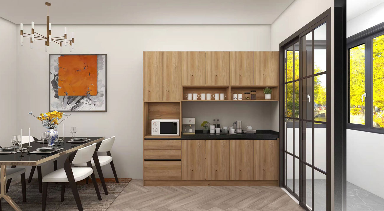 Maldives Apartment Project