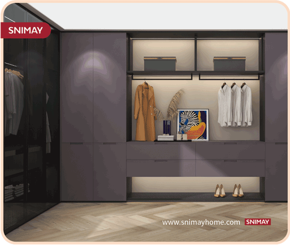 SN22-C002 Wardrobe