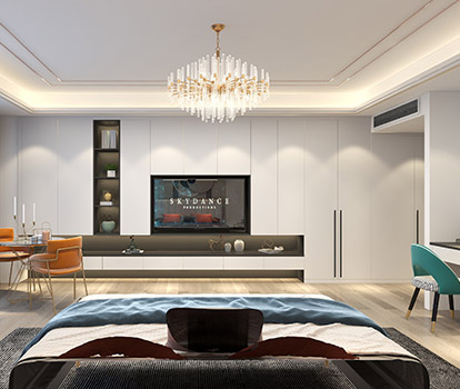 Projecto de Apartamentos Camboja