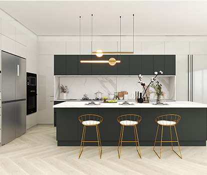 Canada Villa whole house design