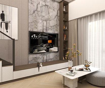 HongKong apartment whole house project