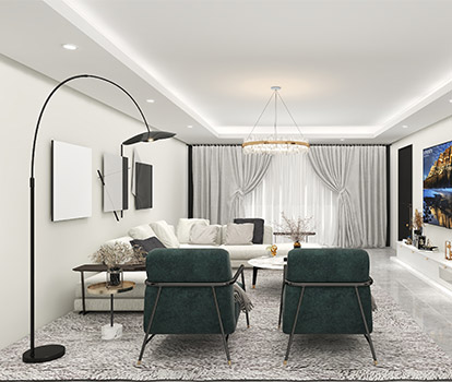 India aparment project