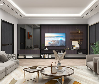 Saudi Arabia Villa Project