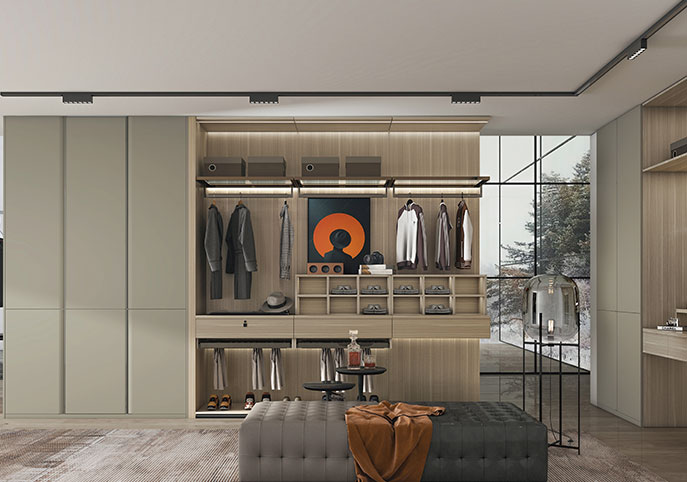 ZACCA SERIES Whole House Design